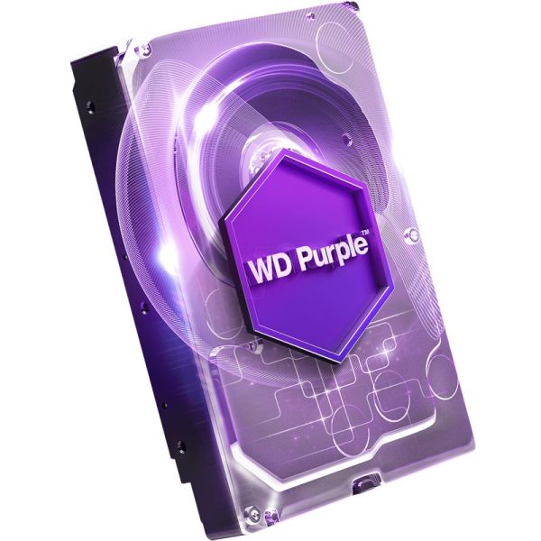 Жесткий диск WD Purple WD63PURZ