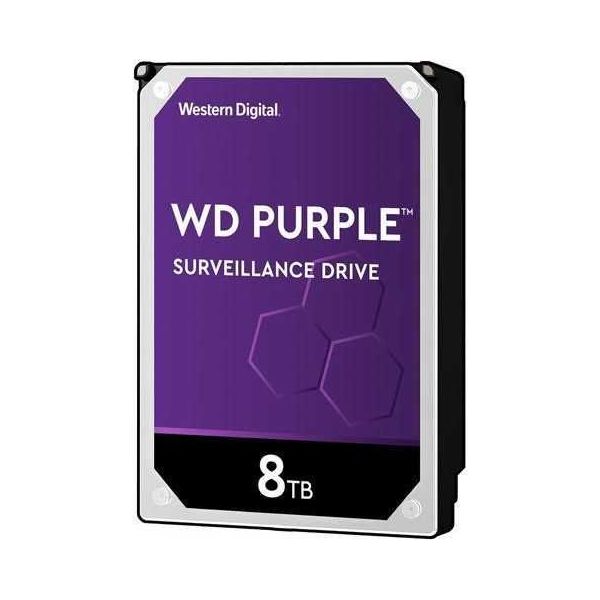 Жесткий диск WD Purple WD82PURZ