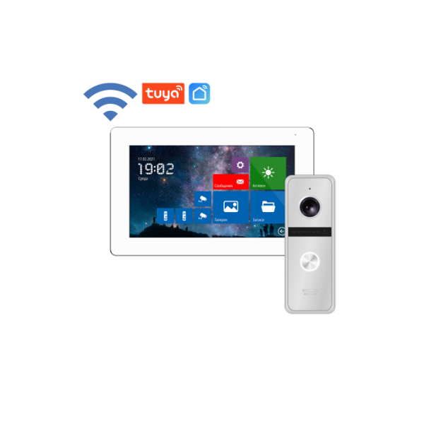 FREEDOM 7 FHD WIFI KIT